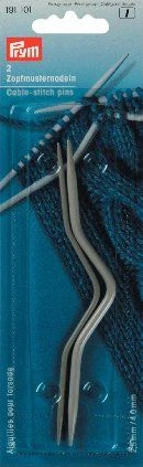 Prym Palmikkopuikot, Mutkamalli