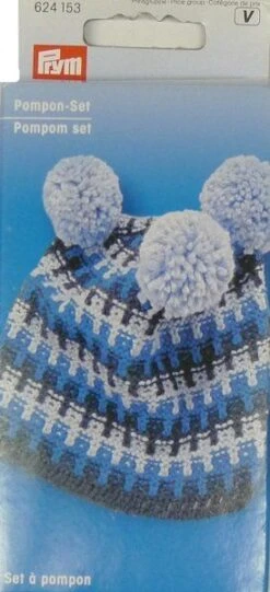 Prym Pompom-tupsulaite