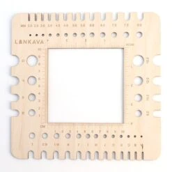 Lankava Tiheys- Ja Puikkomitta, 20 Cm