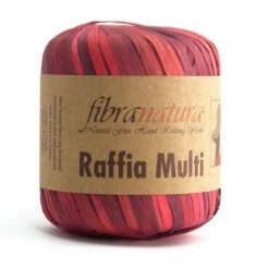Fibra Natura Raffia Multi -viskoosiniini 10 Fibra Natura Raffia Multi -viskoosiniini -Langat Maailma raffia multi 02 m 1