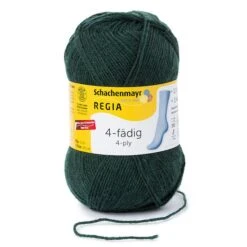 Regia 4-ply -sukkalanka 50g -Langat Maailma regia 4 00327 1
