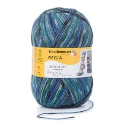 Regia 4-ply Color Design Line 100g 13 Regia 4-ply Color Design Line 100g -Langat Maailma regia 4 arne carlos 03658 1