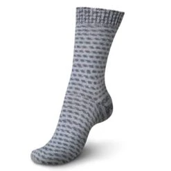 Regia 4-ply Color -sukkalanka 100g -Langat Maailma regia 4 harmaa 1