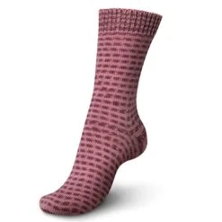 Regia 4-ply Color -sukkalanka 100g -Langat Maailma regia 4 roosa 1