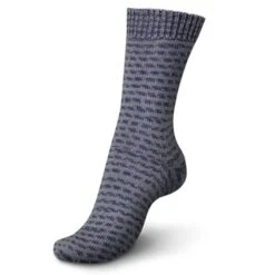 Regia 4-ply Color -sukkalanka 100g -Langat Maailma regia 4 siniharmaa 1