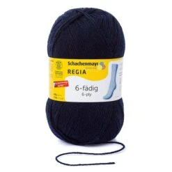 Regia 6-ply -sukkalanka 150g -Langat Maailma regia 6 00324