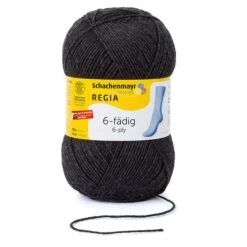 Regia 6-ply -sukkalanka 150g -Langat Maailma regia 6 00522