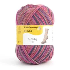 Regia 6-ply Color -sukkalanka 150g -Langat Maailma regia 6 01144 web 1