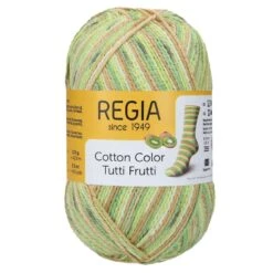 Regia Cotton Color 4-ply -Langat Maailma regia cotton color 02418