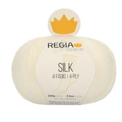 Regia Premium Silk 4-ply -Langat Maailma regia silk 00002 1