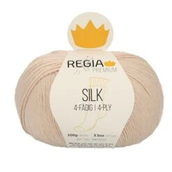 Regia Premium Silk 4-ply -Langat Maailma regia silk 00005 1