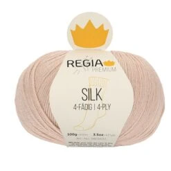 Regia Premium Silk 4-ply -Langat Maailma regia silk 00020 1