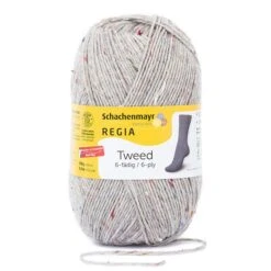 Regia Tweed 6-ply -Langat Maailma regia tweed 00090