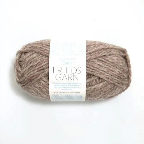 Sandnes Fritidsgarn 3 Sandnes Fritidsgarn