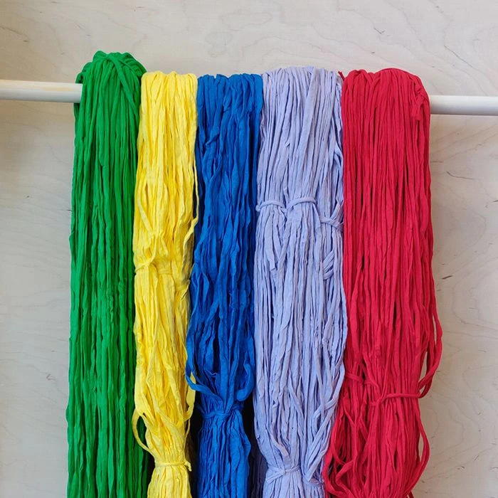 Matonkudelajitelma 5 Kg-10 Sateenkaari (eri Värisiä) 2 Matonkudelajitelma 5 Kg-10 Sateenkaari (eri Värisiä)