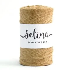 Selina-samettilanka, 200 M Rulla