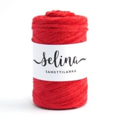 Selina-samettilanka, 200 M Rulla -Langat Maailma sel 07 m 1