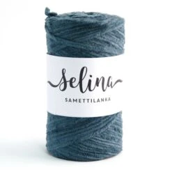 Selina-samettilanka, 200 M Rulla -Langat Maailma sel 18 m 1