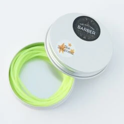 The Knitting Barber Silmukkakaapelit -Langat Maailma tbk silmukkakaapeli 05 keltainen 1