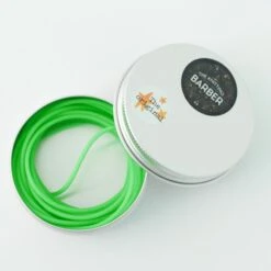 The Knitting Barber Silmukkakaapelit -Langat Maailma tbk silmukkakaapeli 06 vaaleanvihre 1