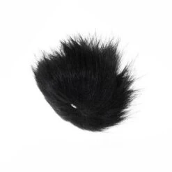 Keinoturkistupsu -Langat Maailma tekoturkistupsu musta 10 1