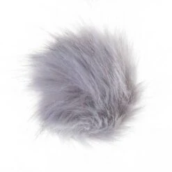 Keinoturkistupsu -Langat Maailma tekoturkistupsu vaaleanharmaa 14 1