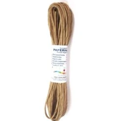 Vahva Paperinaru 10m (n.60g)-02 Vaaleanruskea