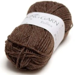 Viking Garn Reflex -Langat Maailma viking reflex 408 ruskea 1