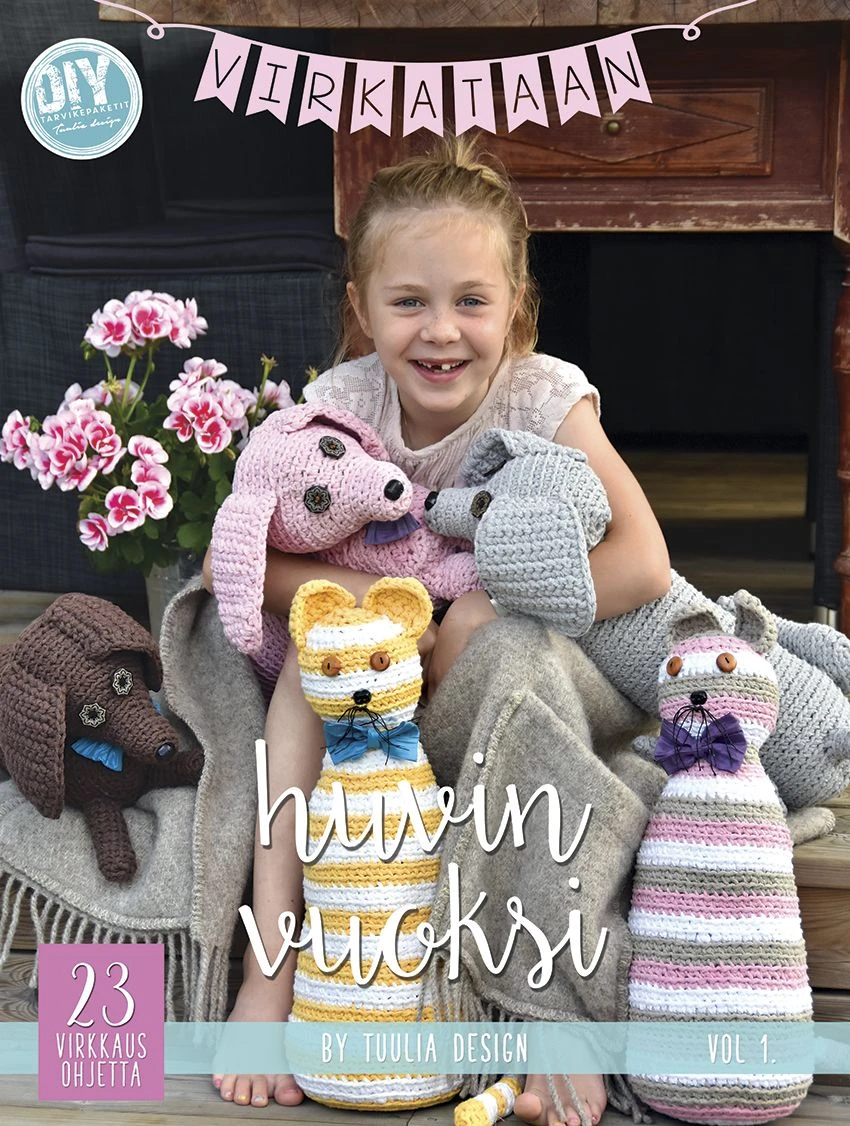 Virkataan Huvin Vuoksi -ohjekirja 3 Virkataan Huvin Vuoksi -ohjekirja