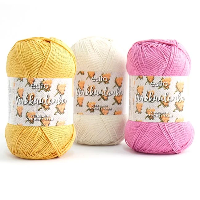 Esito-virkkuulanka 3 Esito-virkkuulanka