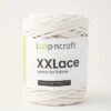 Loop'ncraft XXLace -Langat Maailma xxlace 06 valkoinen 1