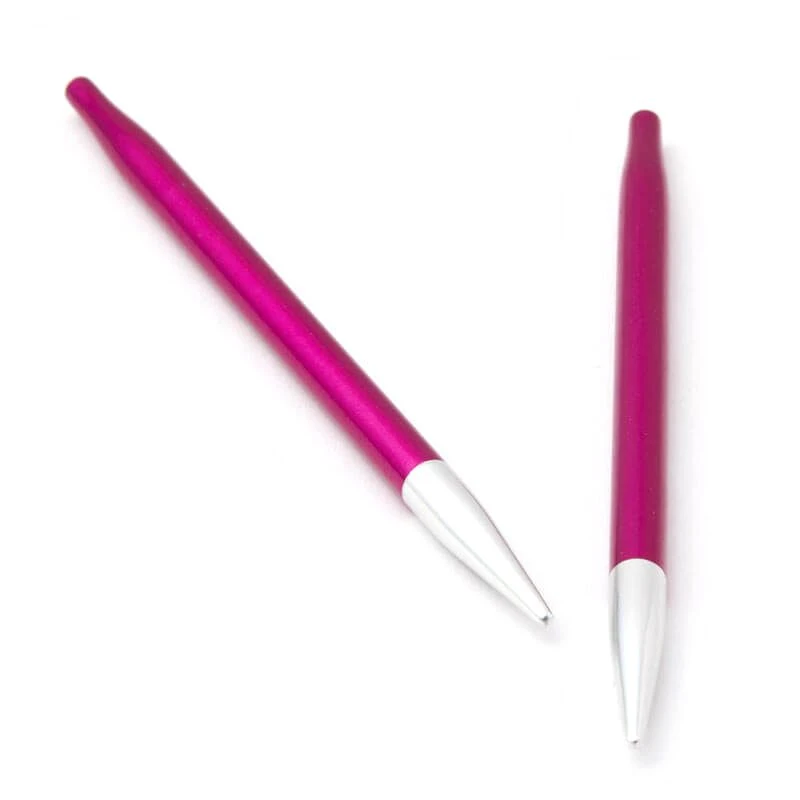 KnitPro Zing Pyöröpuikon Vaihtopäät 3 KnitPro Zing Pyöröpuikon Vaihtopäät